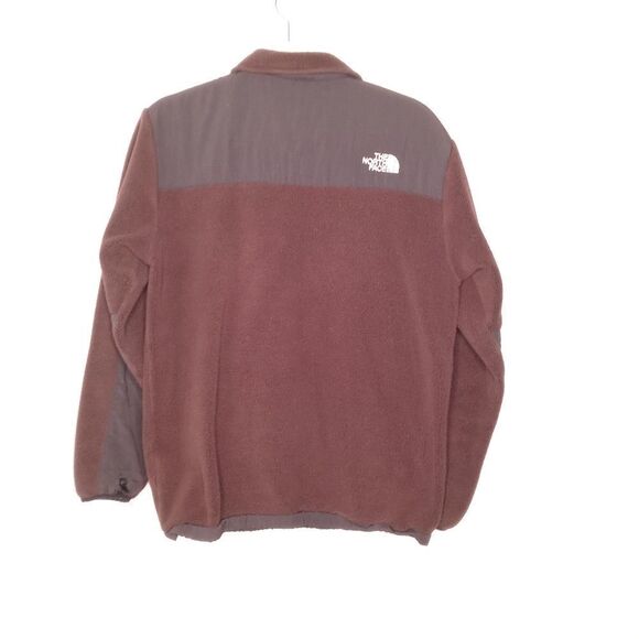 The North Face soft and cozy zip up jacket - Picture 4 of 7